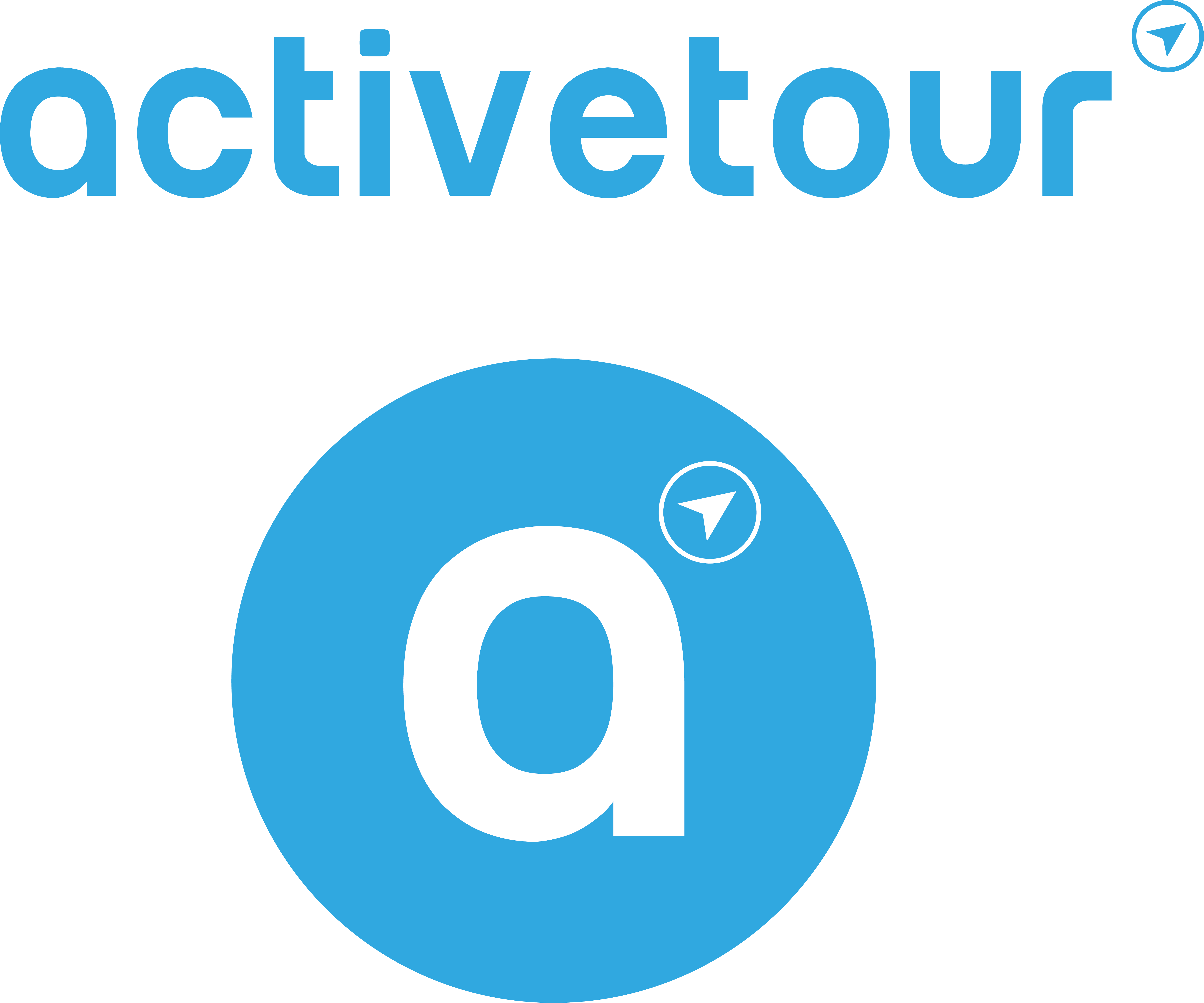 Bekomme Belohnungen von activetour Touristik Service auf Pandocs